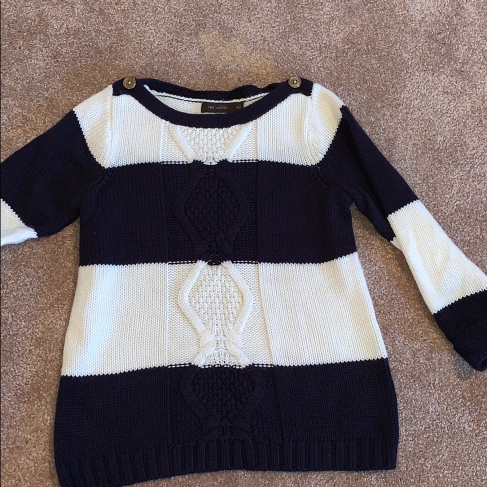 The Limited sweater